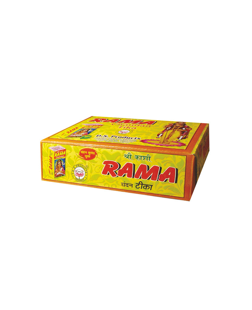 Chandan Bati Rama