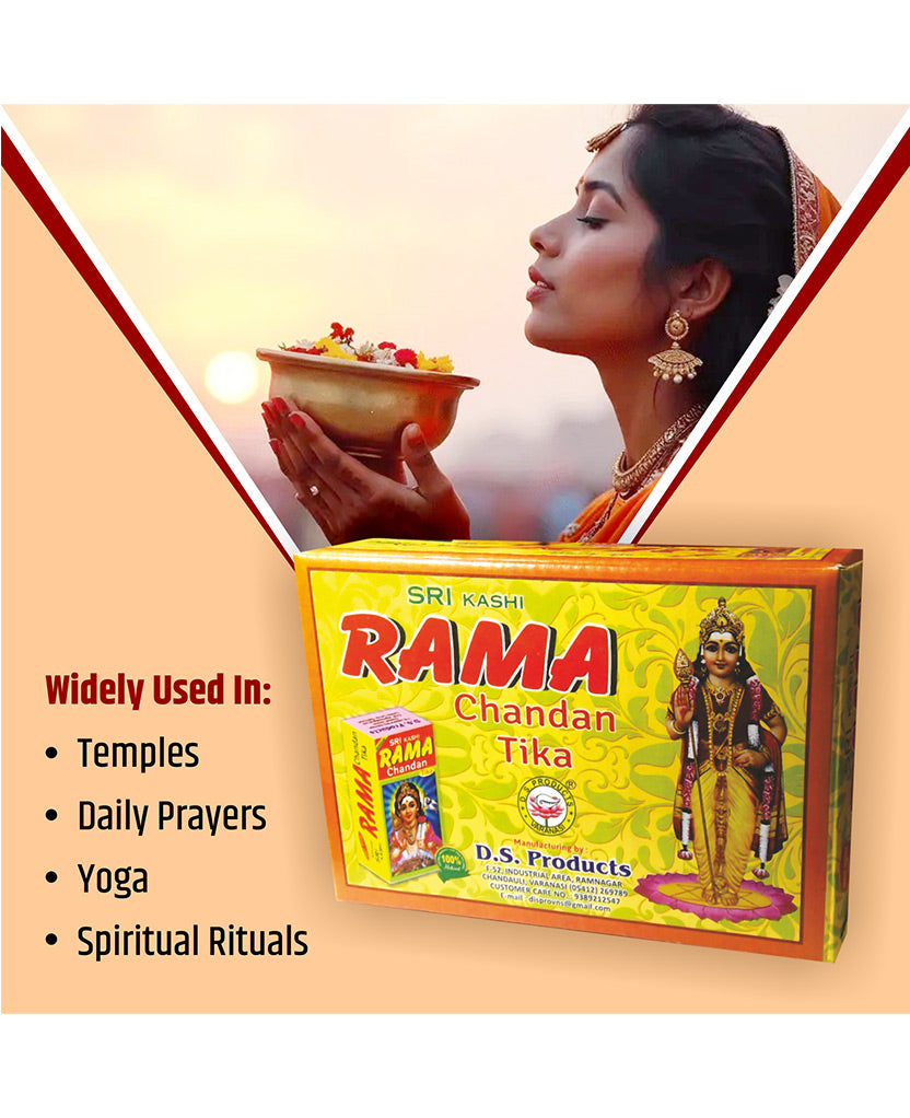 Chandan Bati Rama