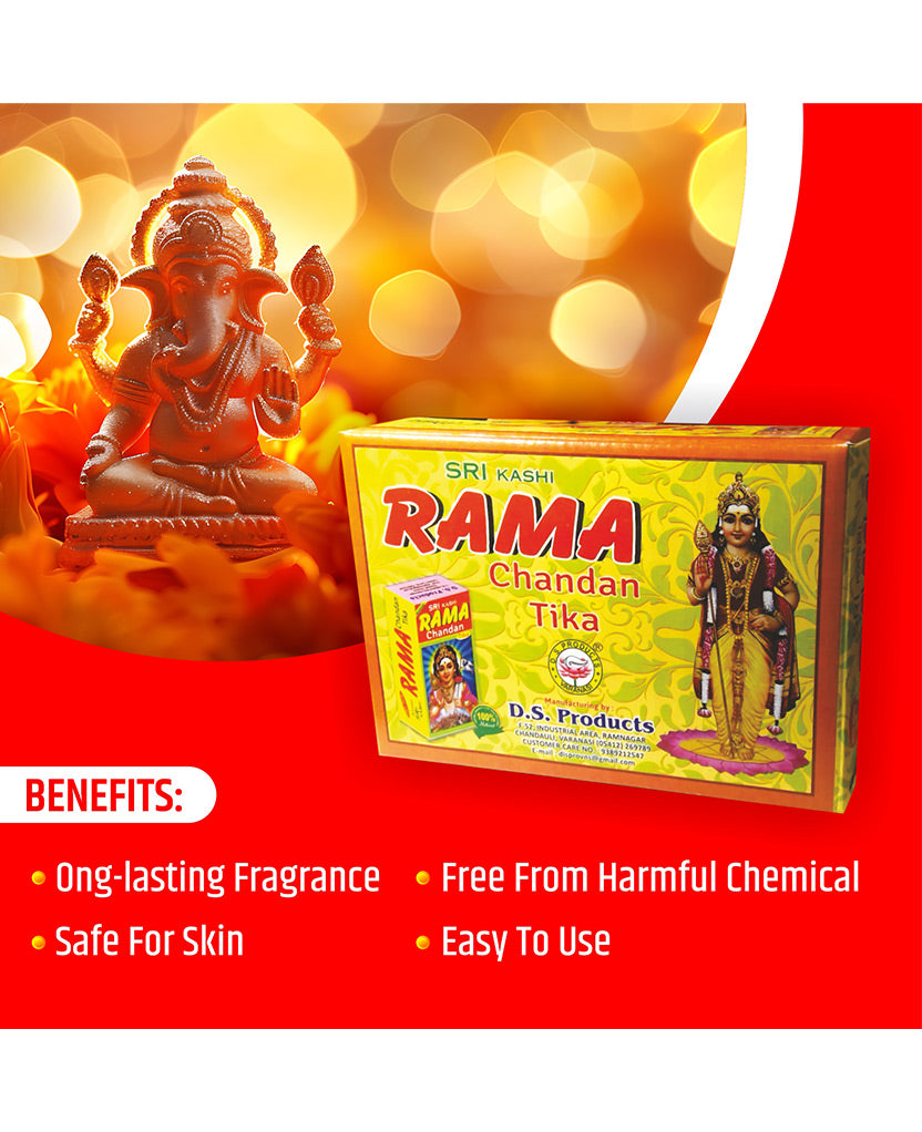 Chandan Bati Rama