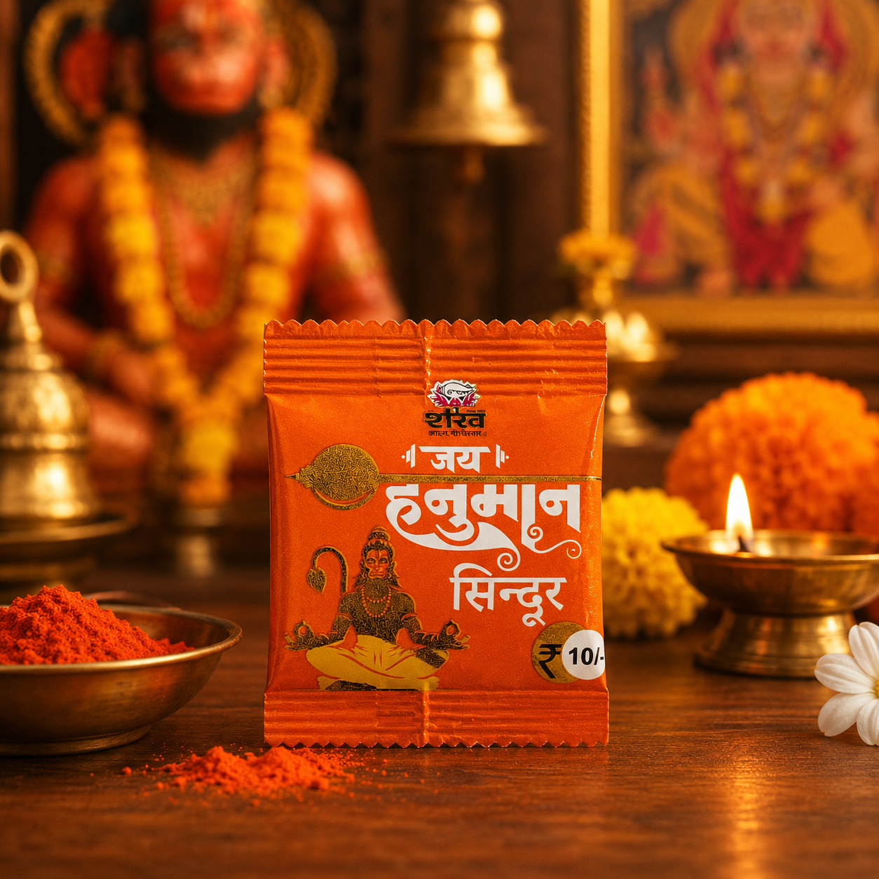 Sindoor Jai Hanuman
