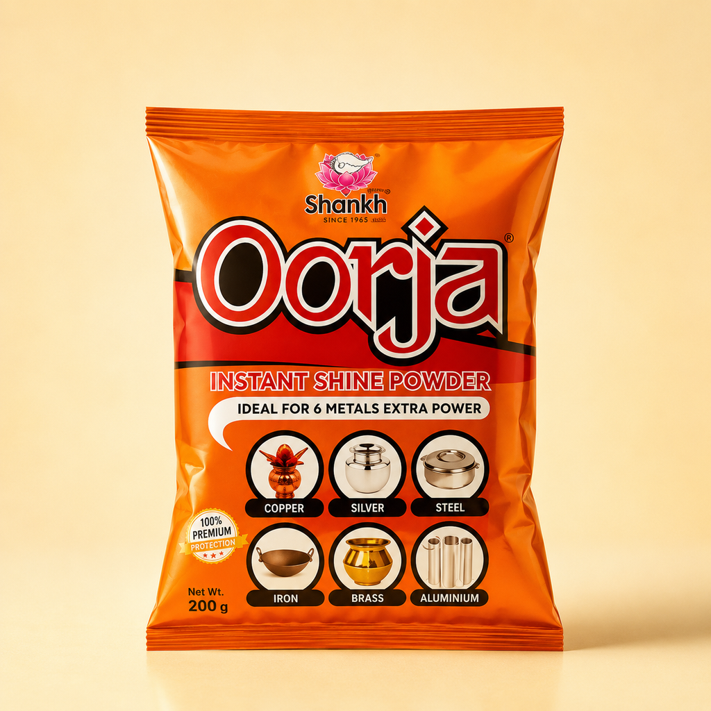 Oorja Instant Shine Powder