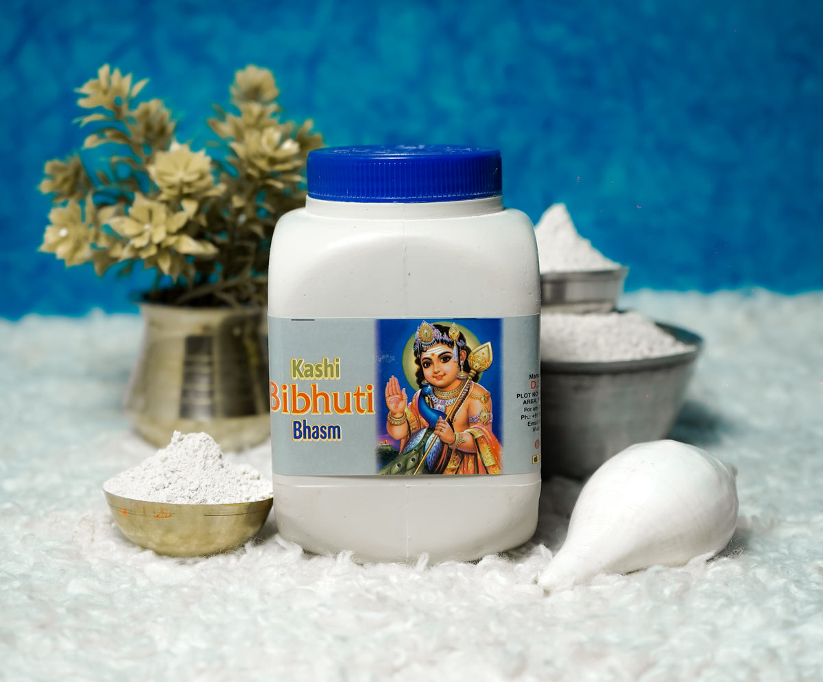 Kashi Bibhuti Bhasm