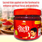 Shankh Kumkum Roli Jar