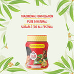 Shankh Kumkum Roli Jar