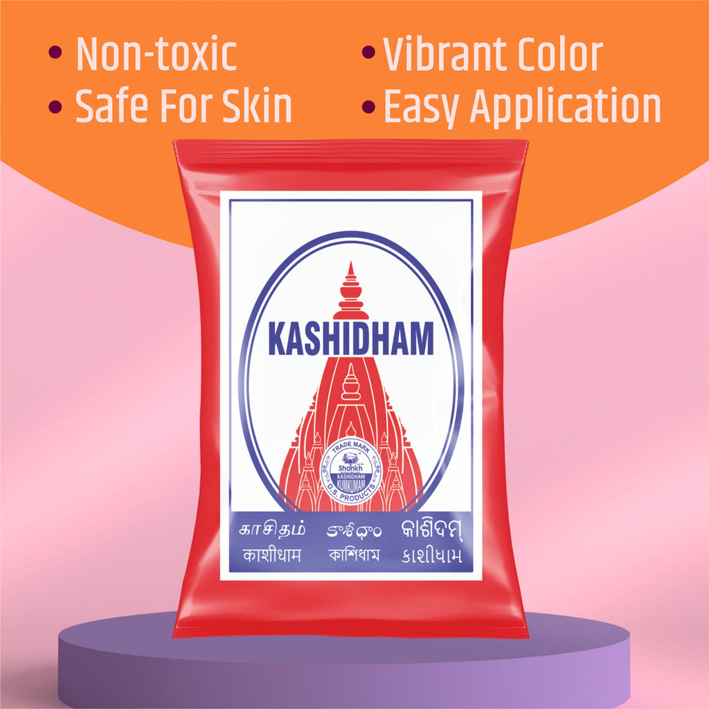 Kumkum Roli Kashidham