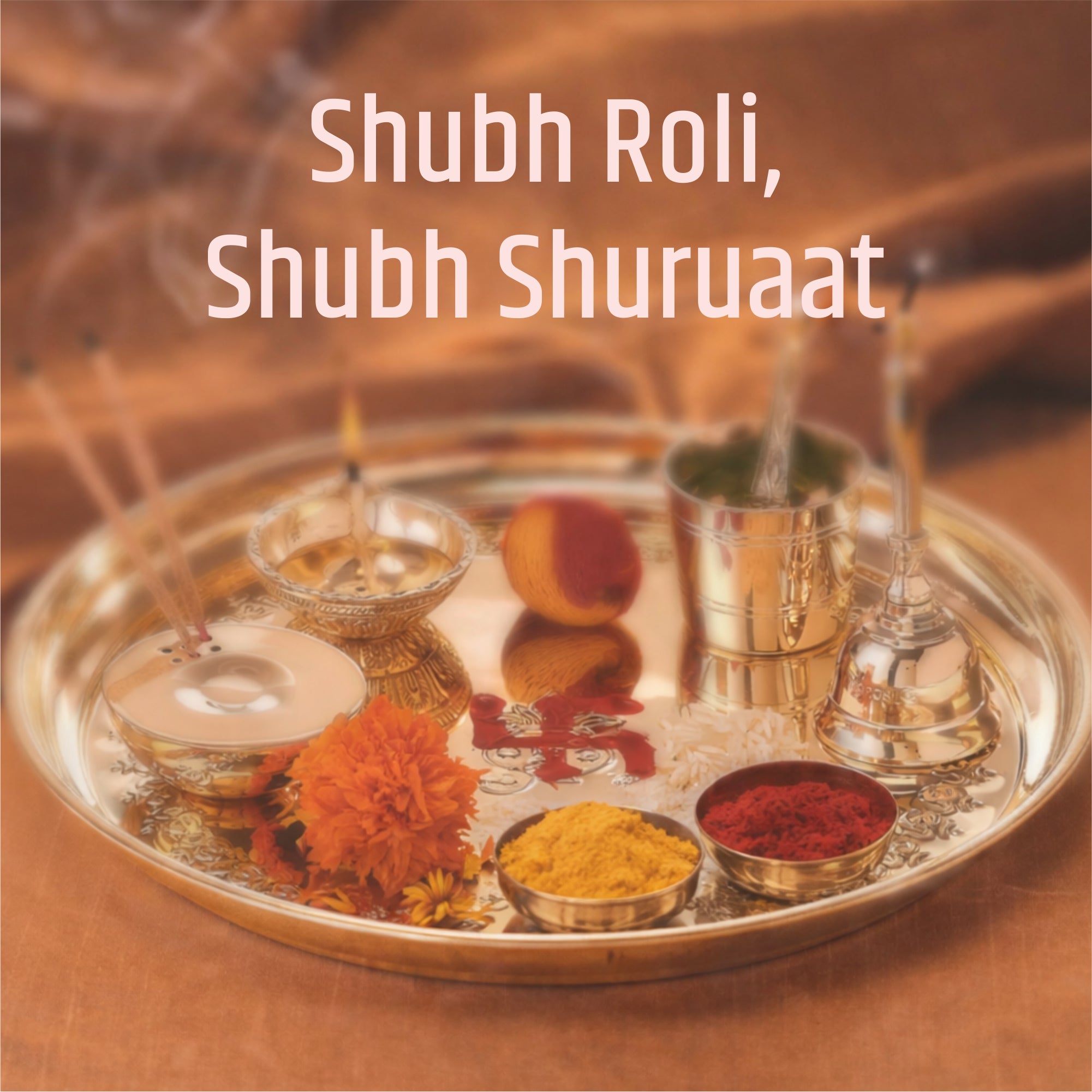 Shankh Kumkum Roli Loose -50KG