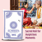 Shankh Kumkum Roli Loose -50KG