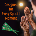 Kumari Mehendi Cone (Green)