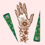 Kumari Mehendi Cone (Green)