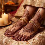 Kumari Mehendi Cone (Green)