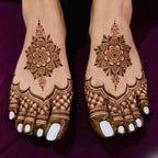 Sumangala Mehendi Cone (Red)