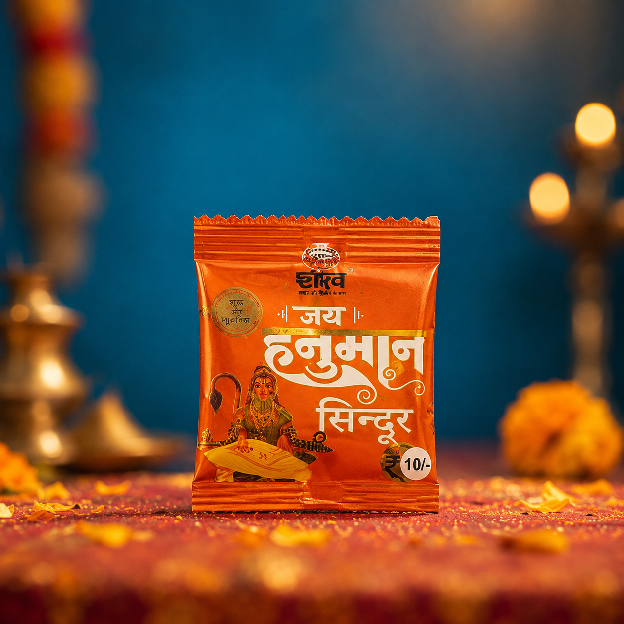 Sindoor Jai Hanuman