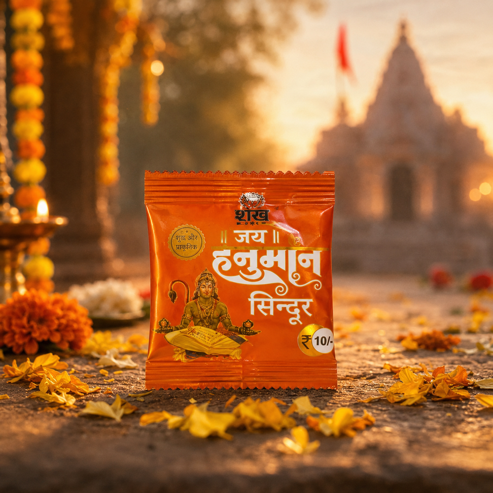 Sindoor Jai Hanuman