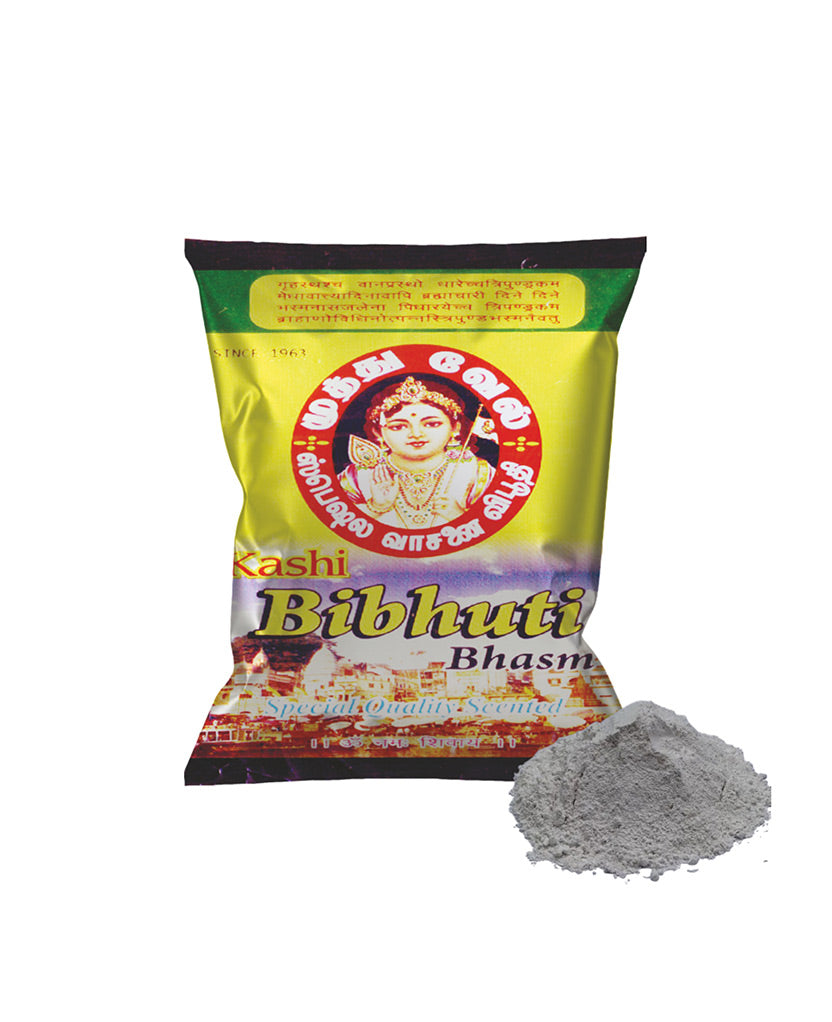 Kashi Bibhuti Bhasm Pouch