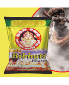 Kashi Bibhuti Bhasm Pouch