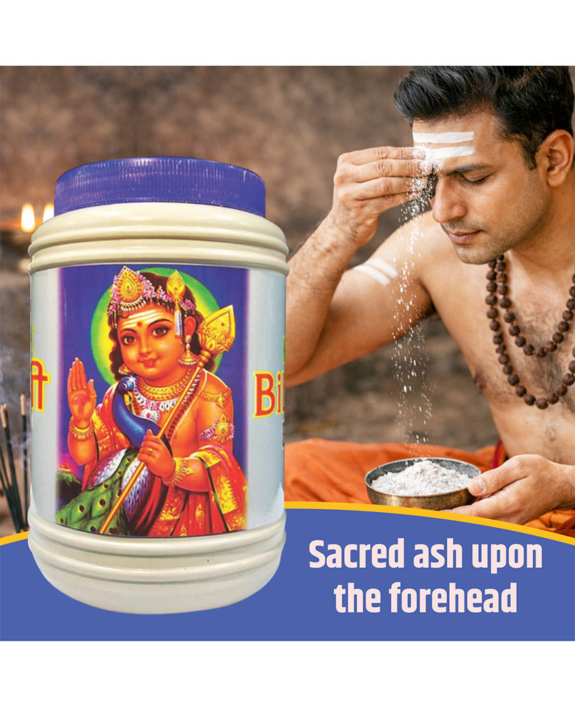 Kashi Bibhuti Bhasm