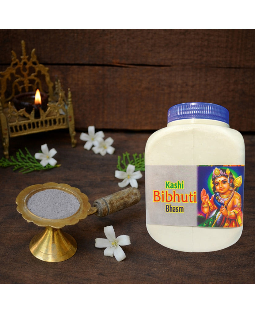 Kashi Bibhuti Bhasm