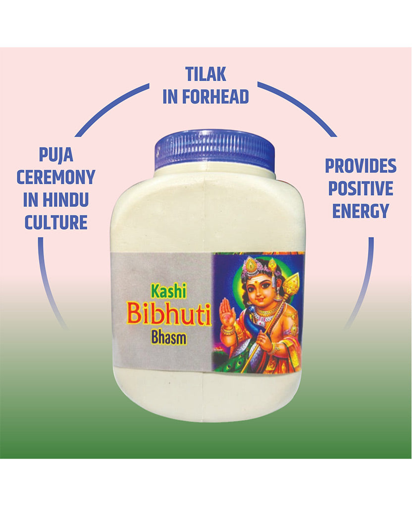 Kashi Bibhuti Bhasm