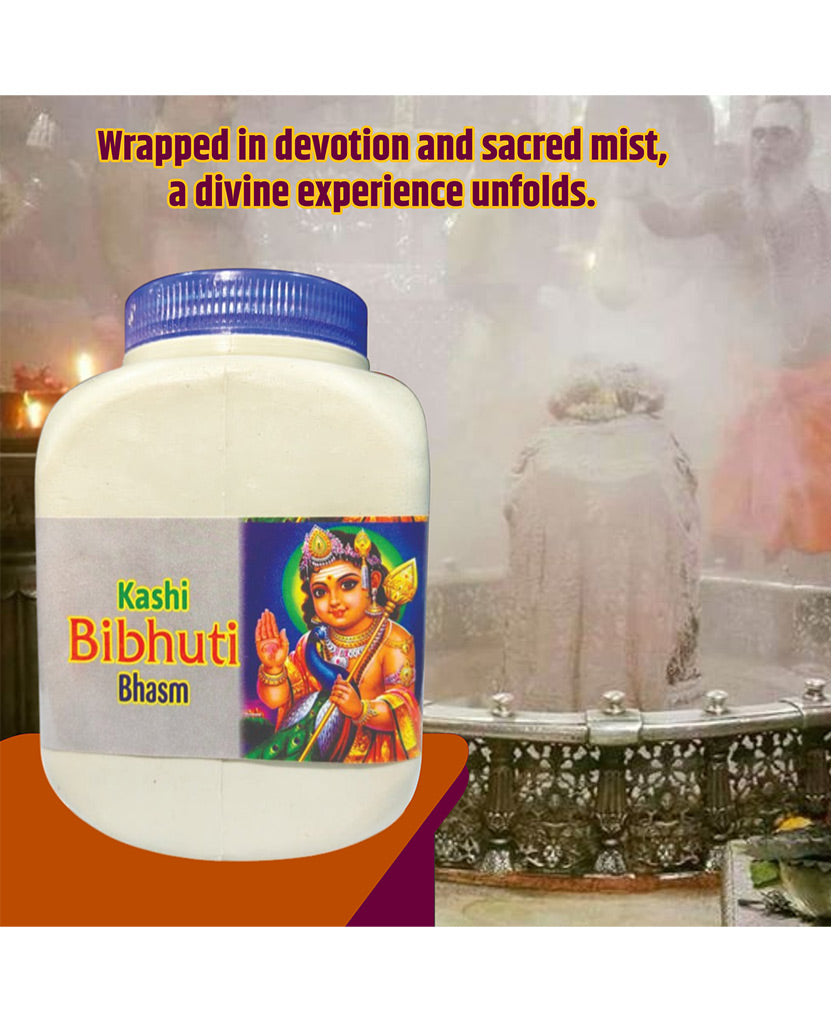 Kashi Bibhuti Bhasm