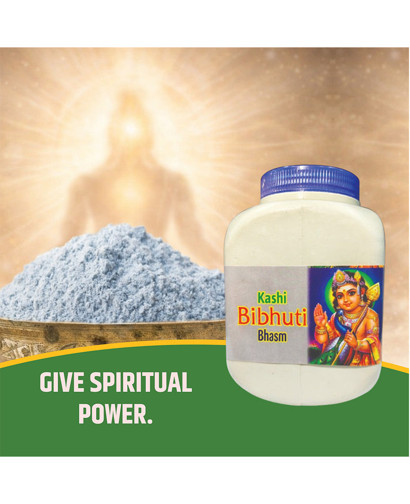 Kashi Bibhuti Bhasm