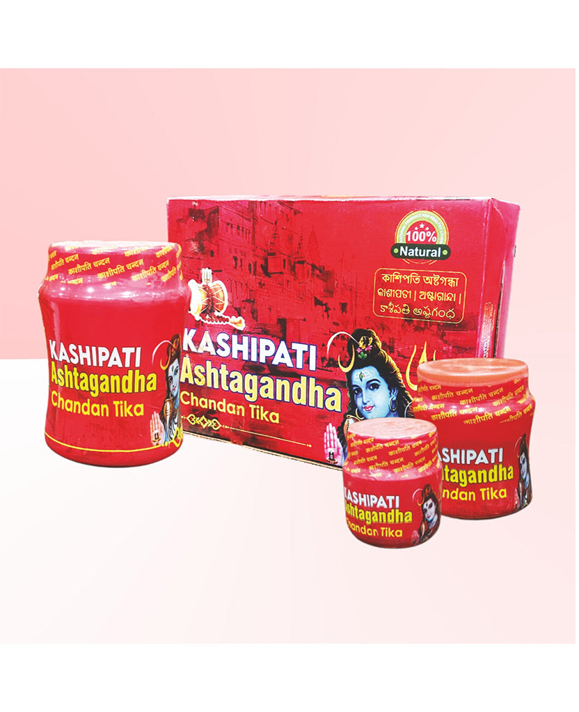 Kashipati Asthgandha Chandan Tika