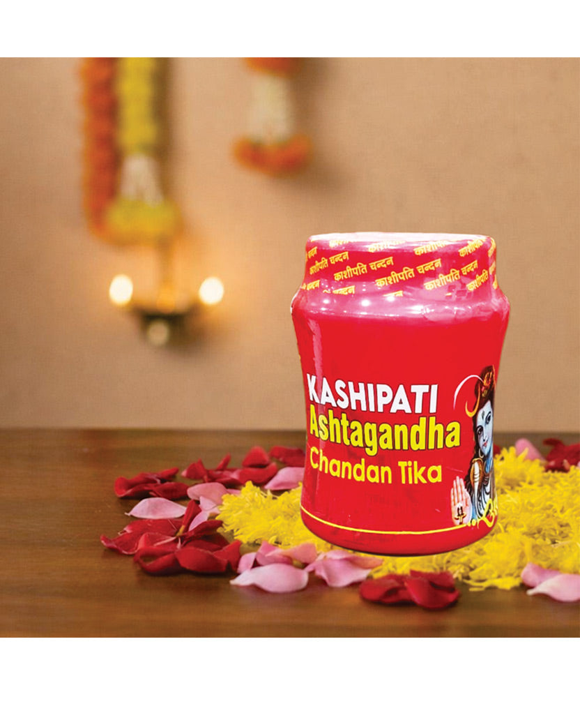 Kashipati Asthgandha Chandan Tika