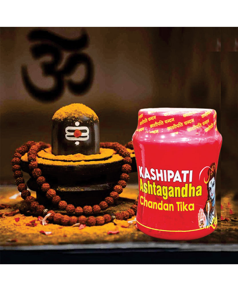 Kashipati Asthgandha Chandan Tika