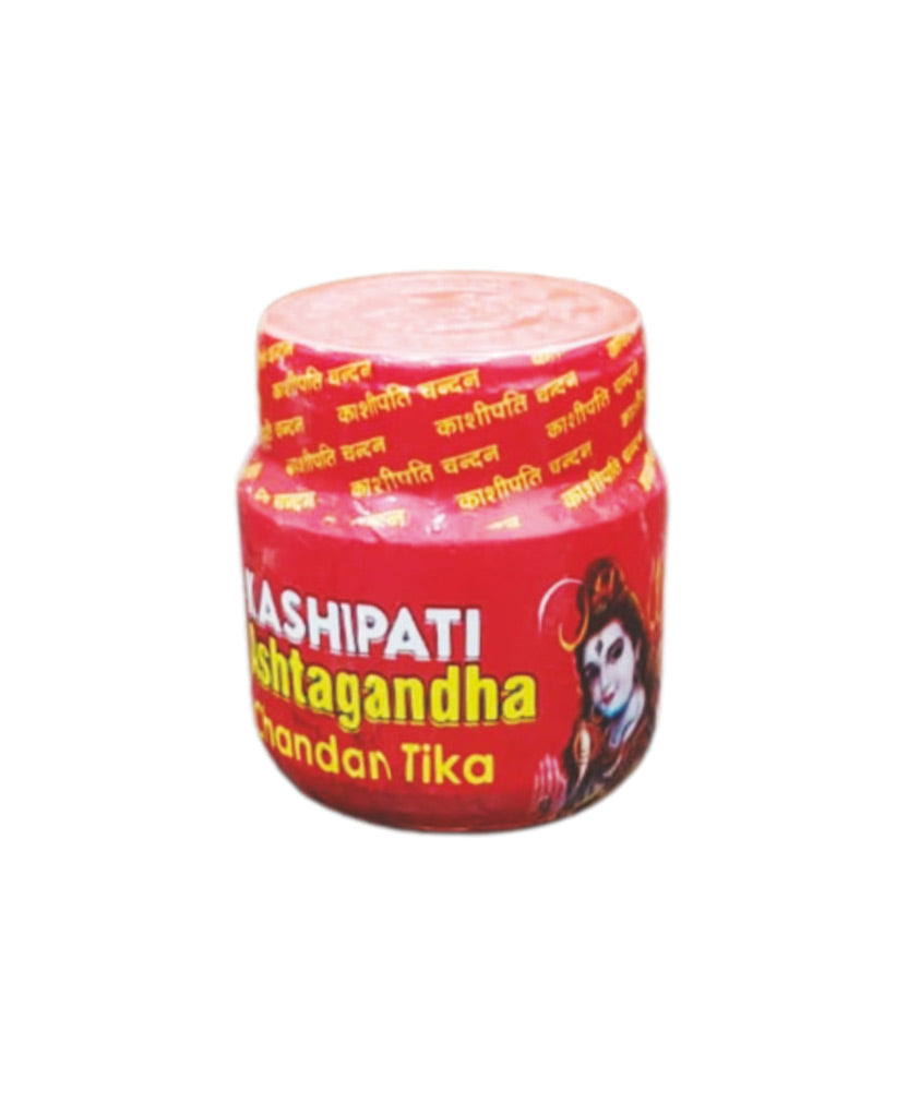 Kashipati Asthgandha Chandan Tika