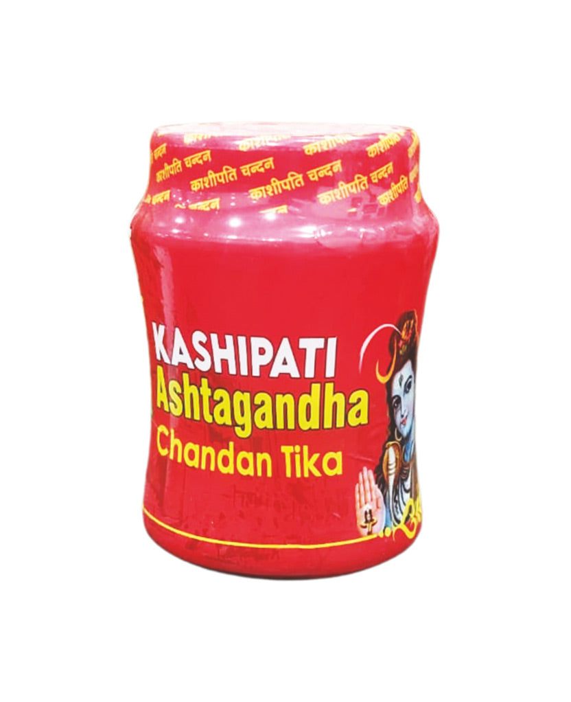 Kashipati Asthgandha Chandan Tika
