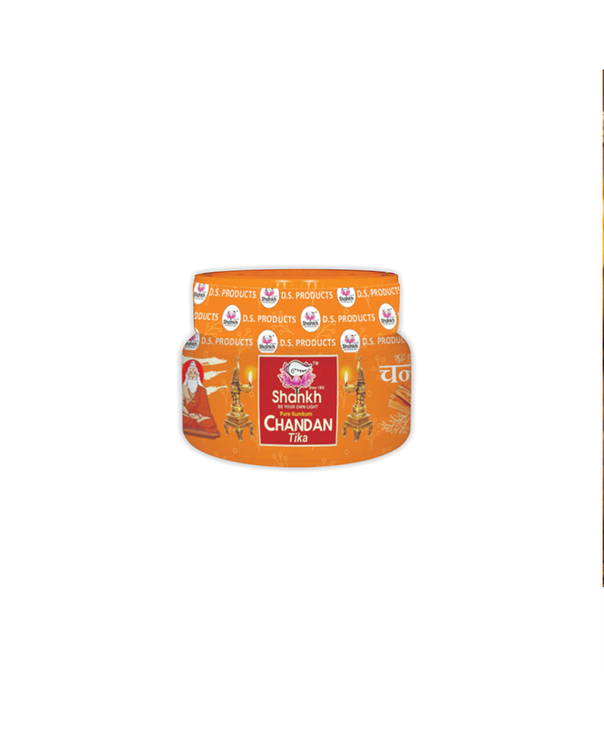 Liquid Chandan Tika