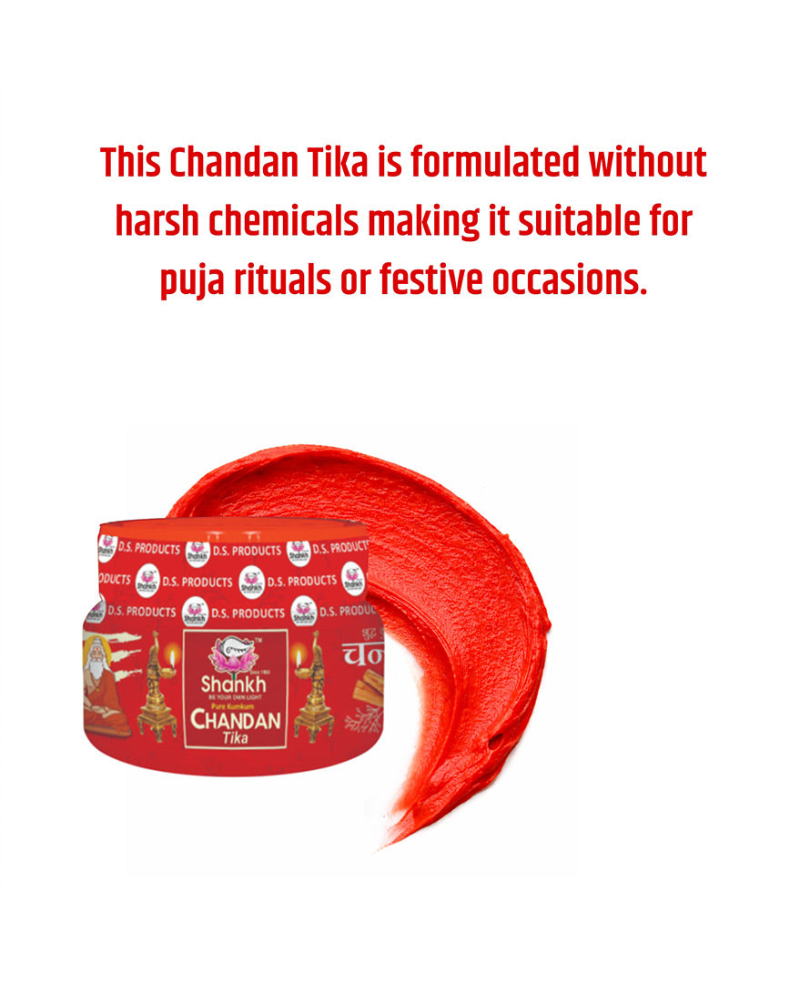 Liquid Chandan Tika