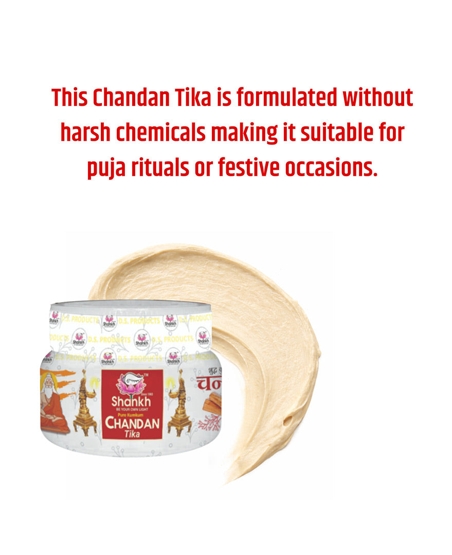 Liquid Chandan Tika