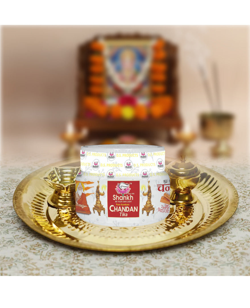 Liquid Chandan Tika