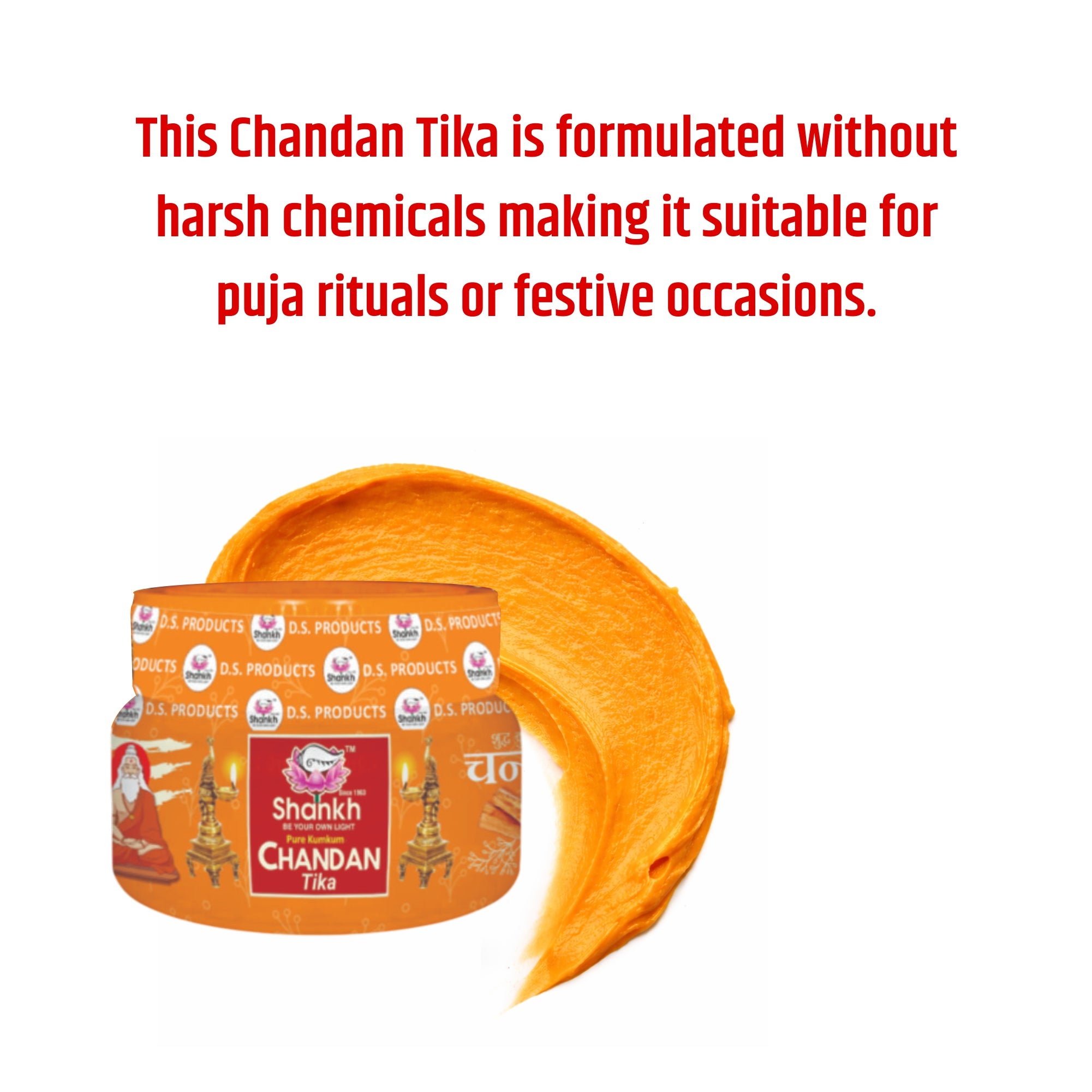Liquid Chandan Tika