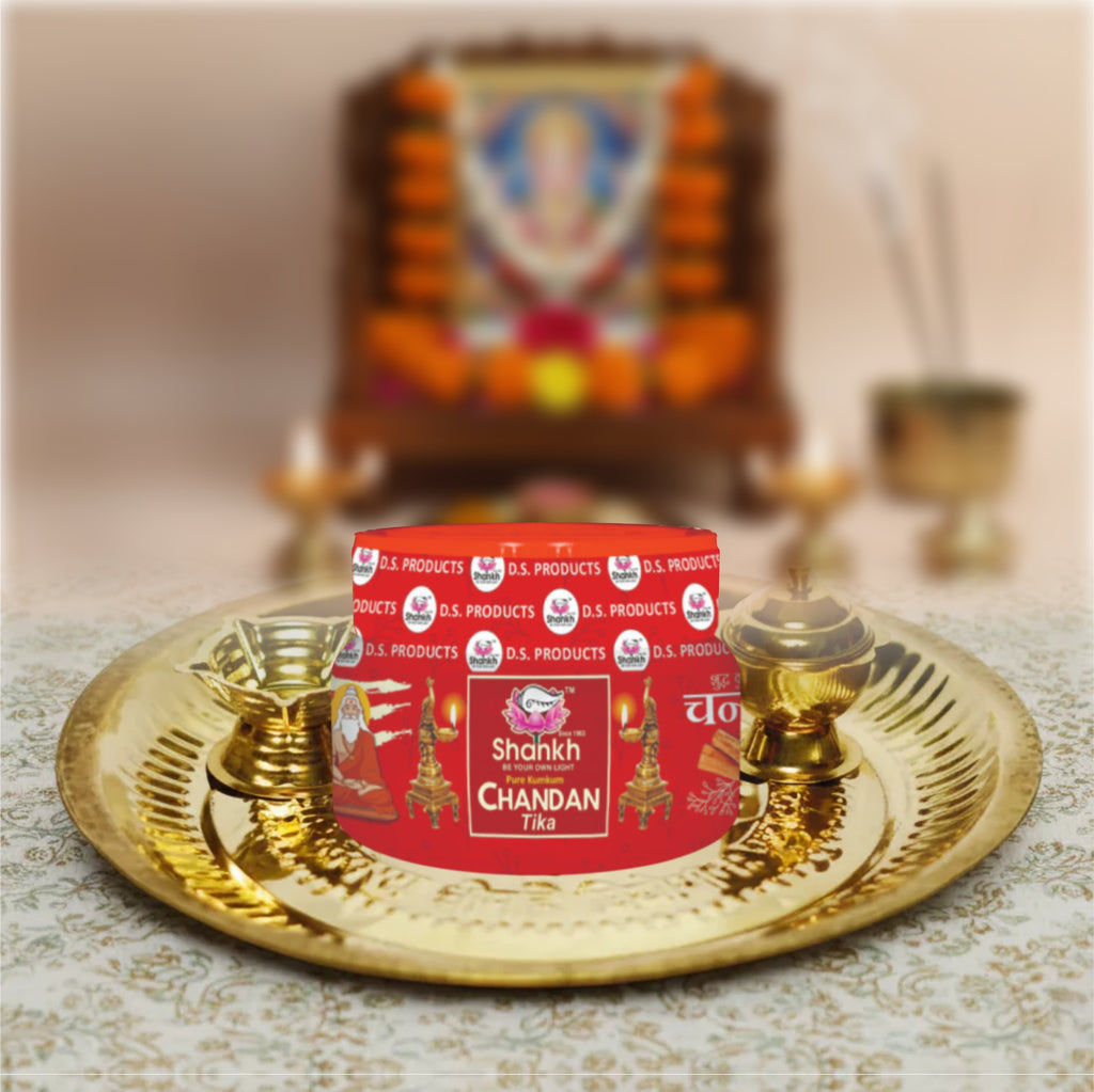 Liquid Chandan Tika
