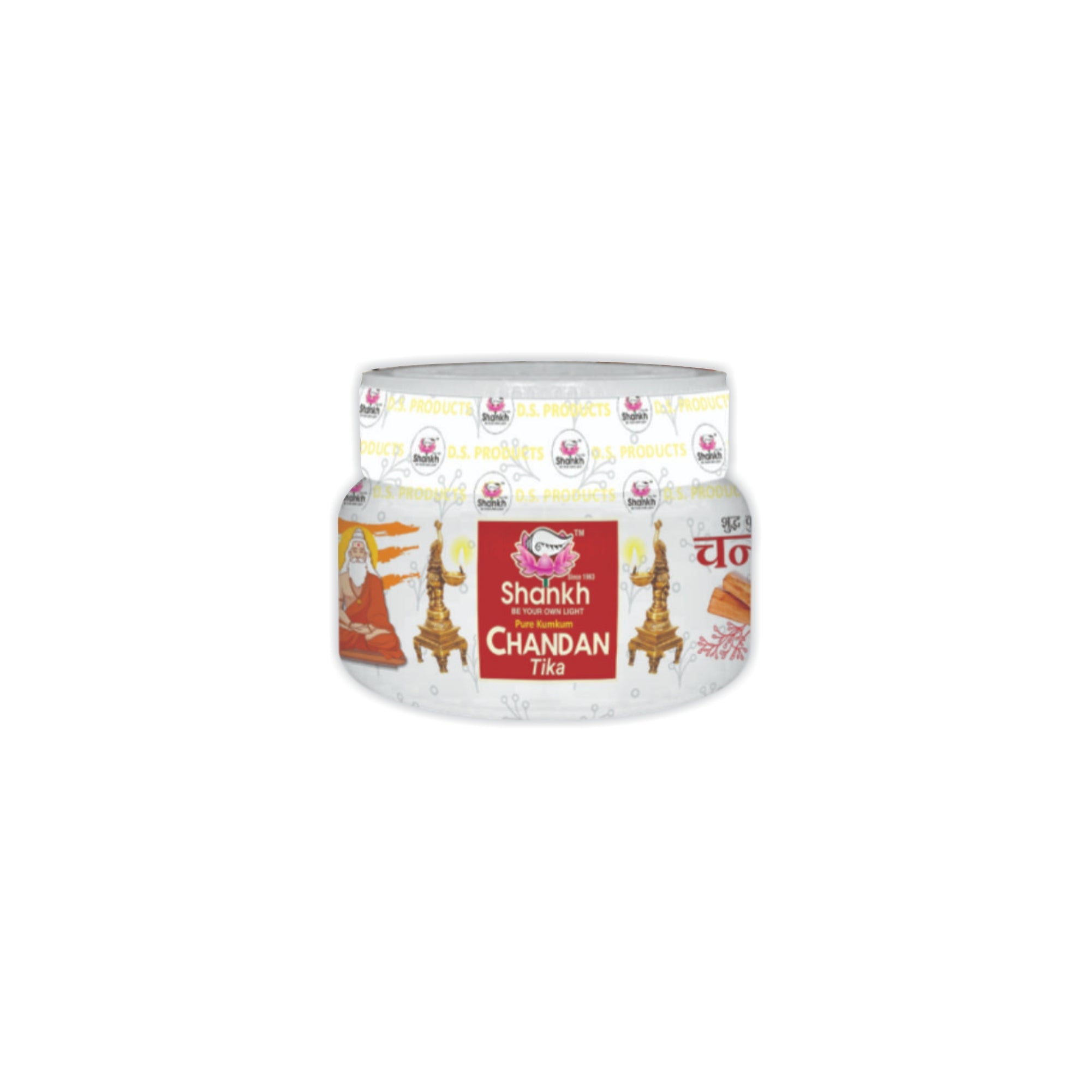 Liquid Chandan Tika