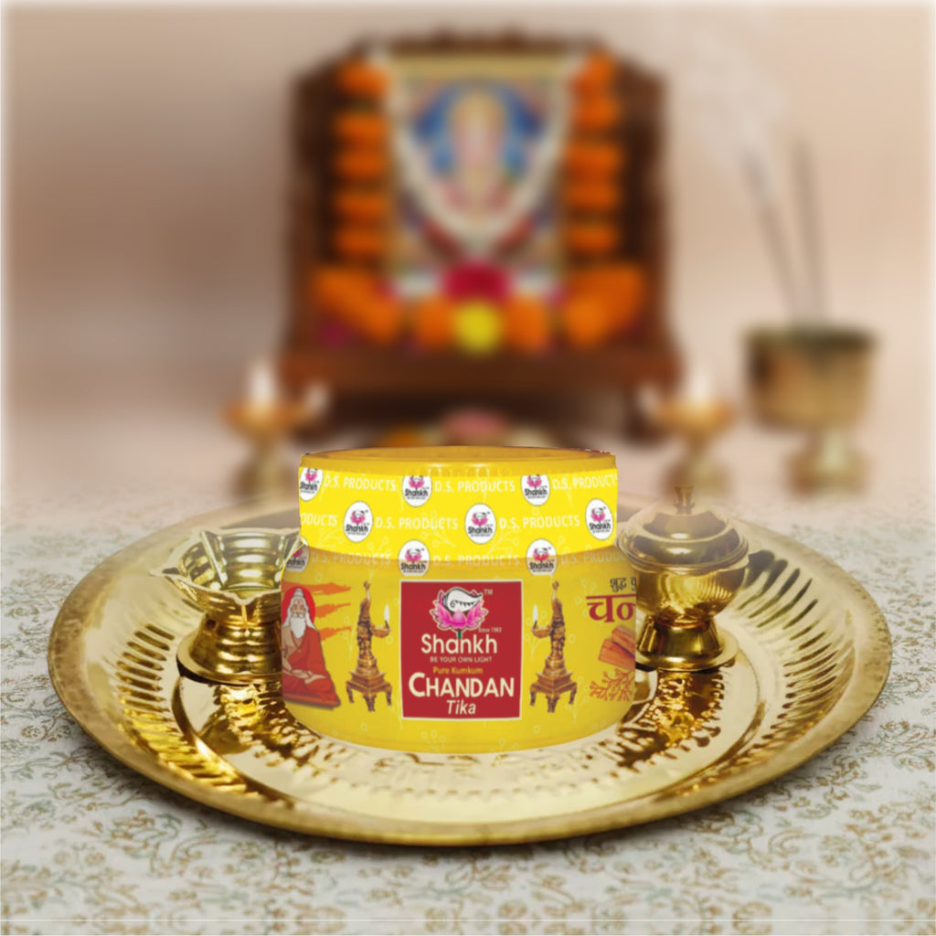 Liquid Chandan Tika
