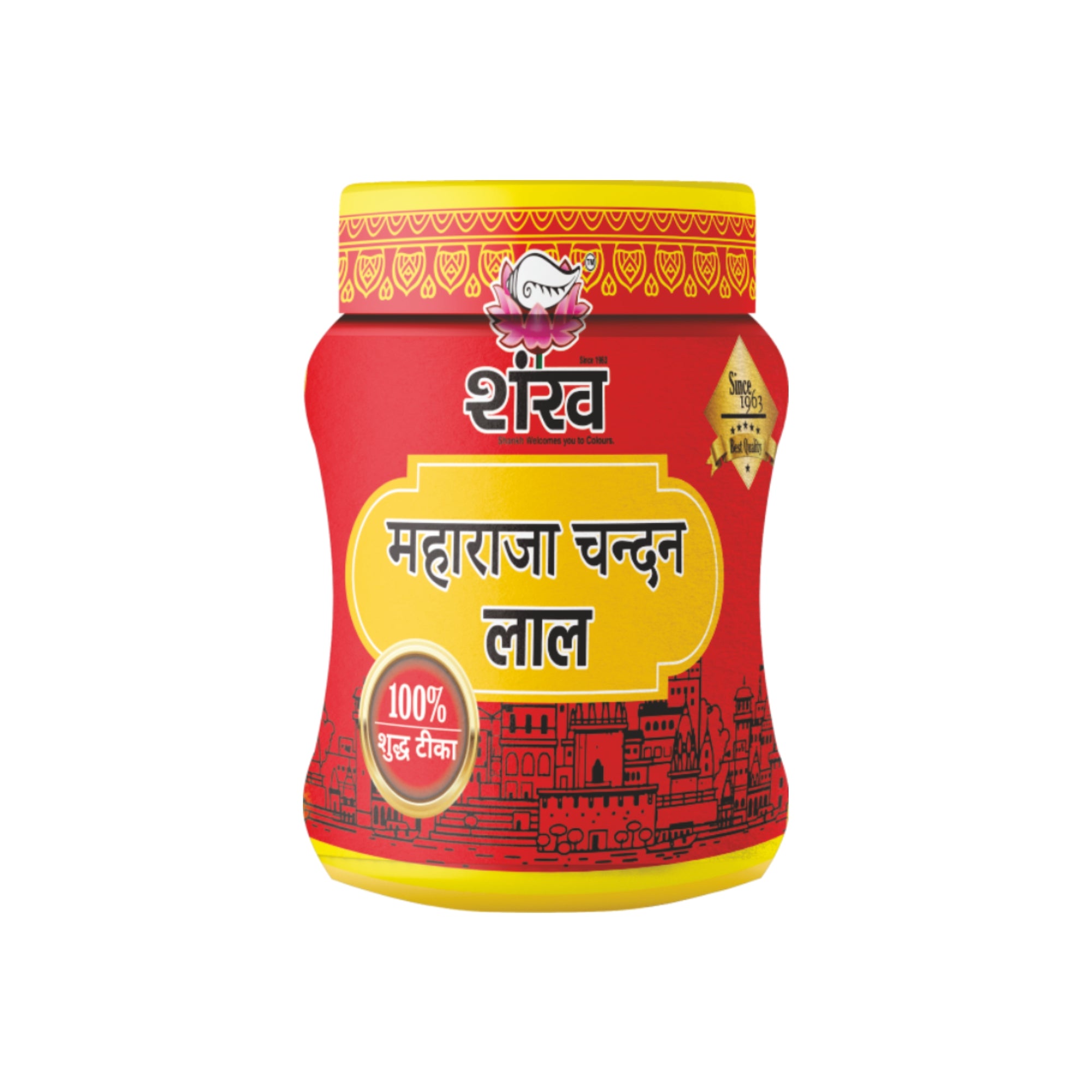 Maharaja Asthagandha Chandan Tika