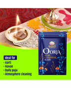 Oorja Synthetic Camphor Slab (Pouch)