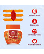 Liquid Chandan Tika