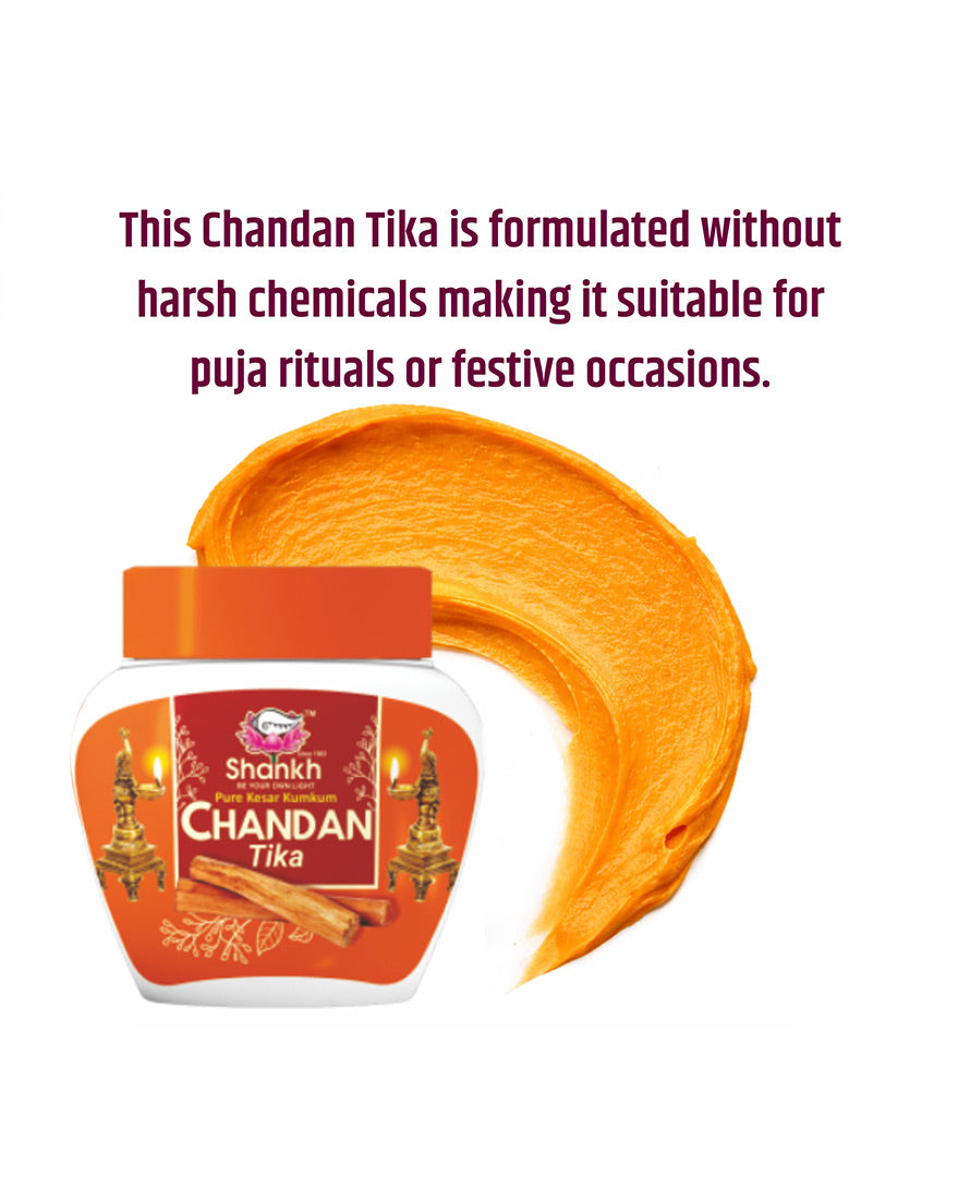 Liquid Chandan Tika