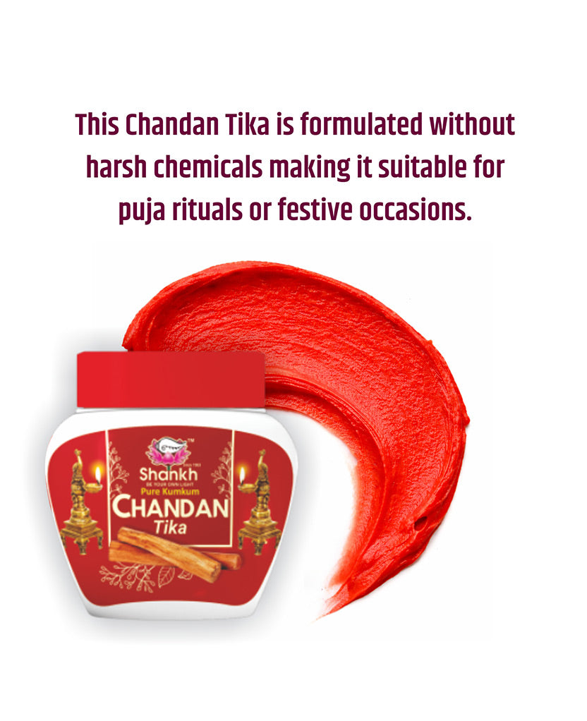 Liquid Chandan Tika