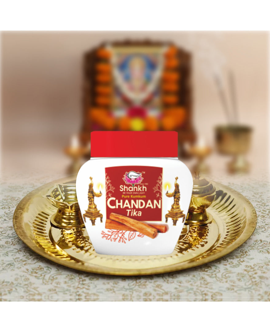 Liquid Chandan Tika