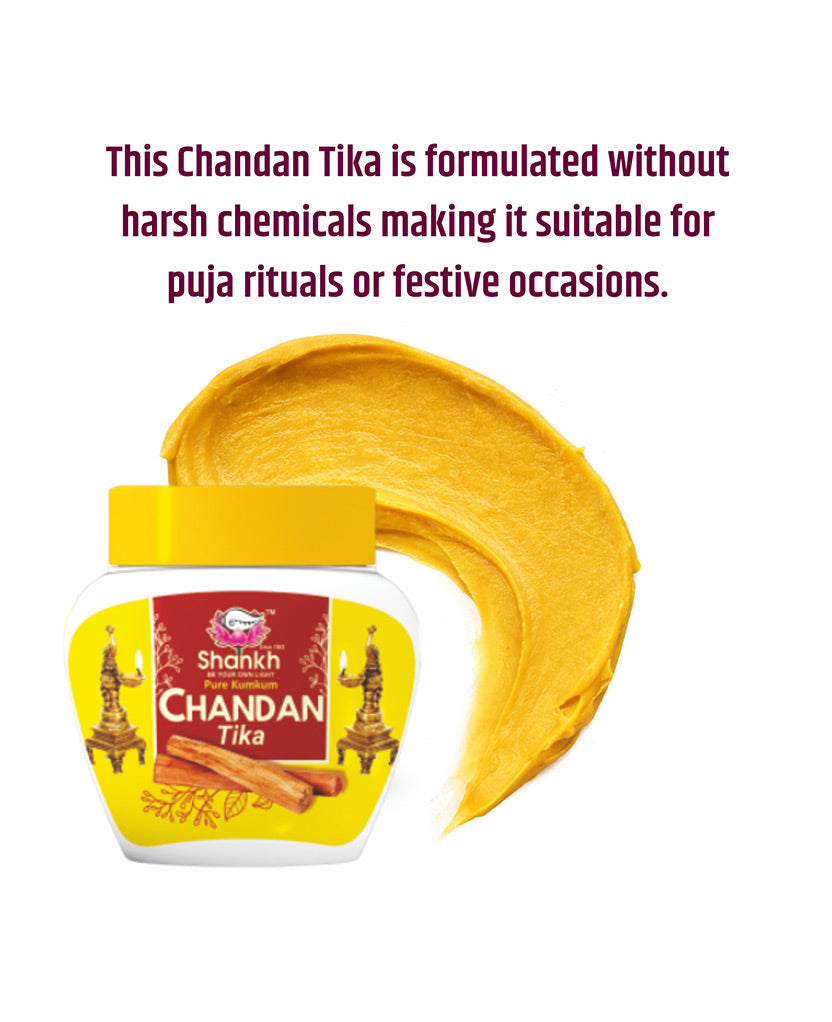 Liquid Chandan Tika