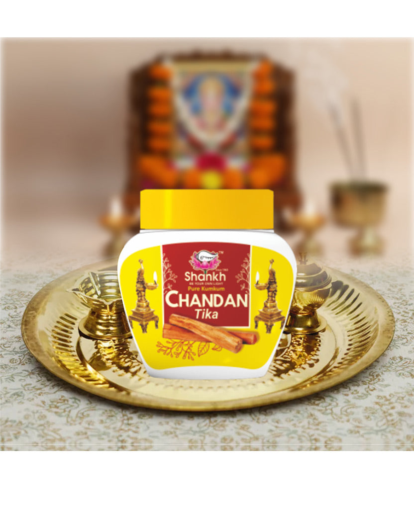 Liquid Chandan Tika