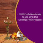 Oorja Synthetic Camphor Slab (Pouch)