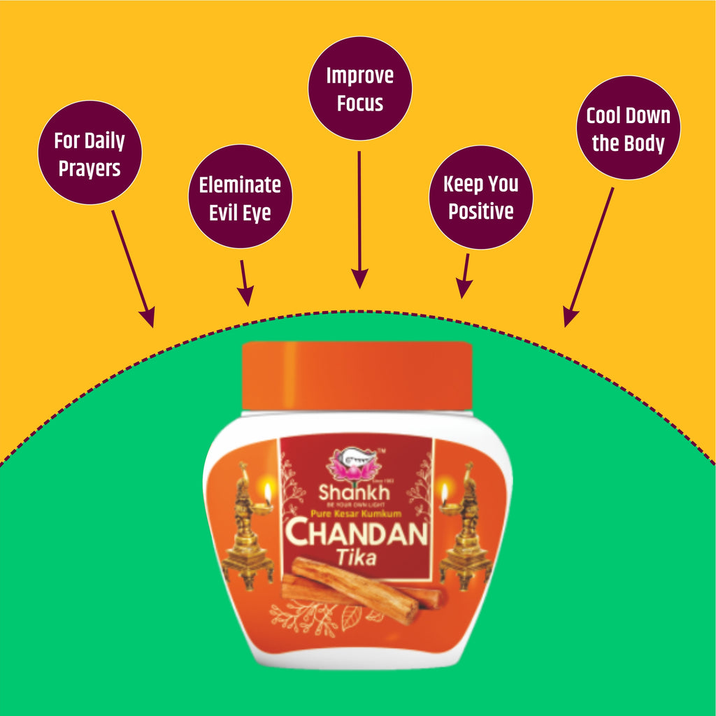 Liquid Chandan Tika