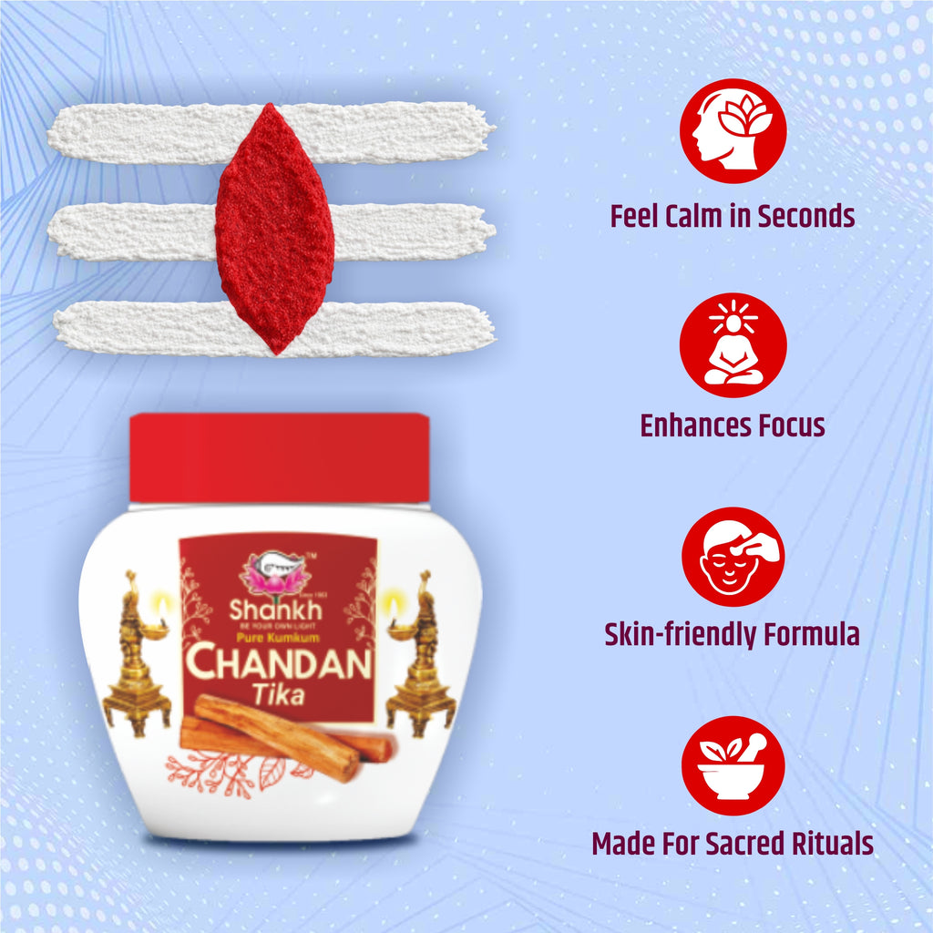 Liquid Chandan Tika