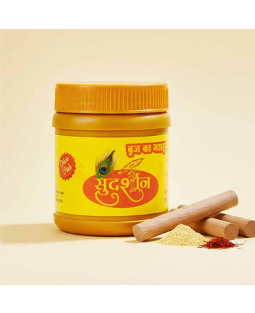 Sudarshan Kesar Chandan Tika