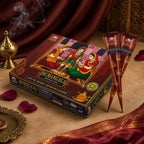 Sumangala Mehendi Cone (Red)
